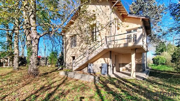 Maison dans Carbonne avec terrain divisible de 3422 m2
