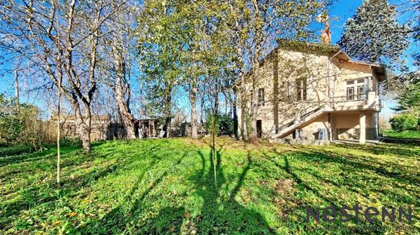 Maison dans Carbonne avec terrain divisible de 3422 m2