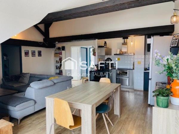 EXCLUSIVITE T4 SAONE