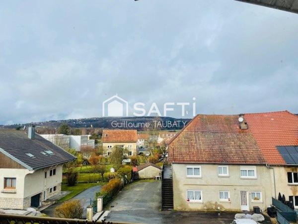 EXCLUSIVITE T4 SAONE