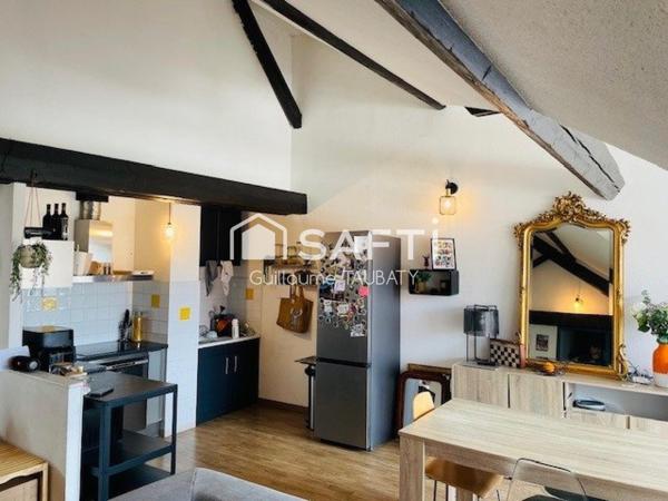 EXCLUSIVITE T4 SAONE