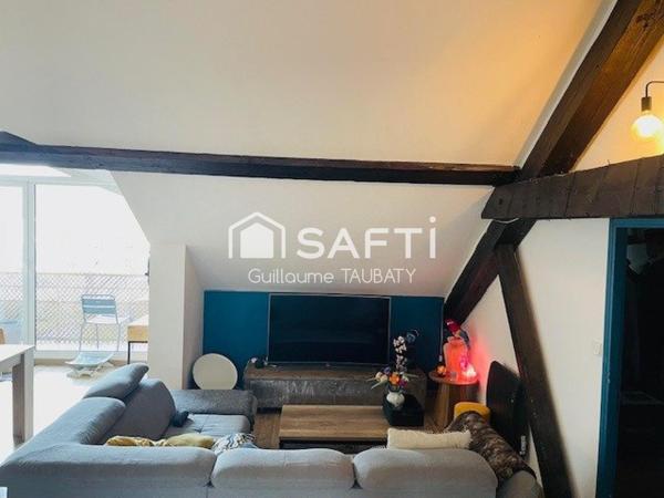 EXCLUSIVITE T4 SAONE