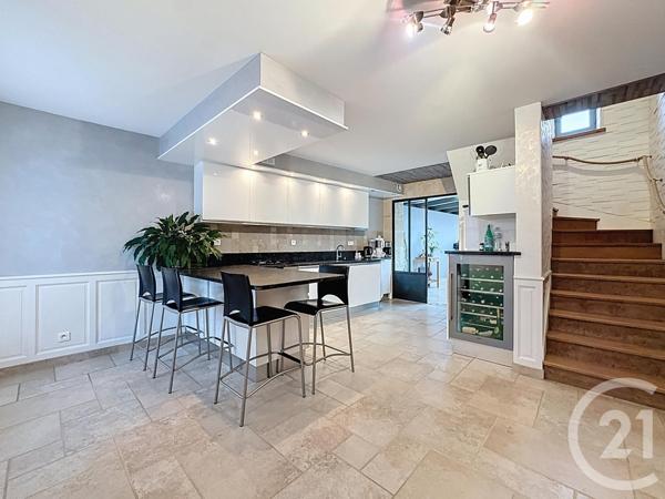 Maison à vendre  7 pièces - 169 m2 GOUFFERN EN AUGE - 61