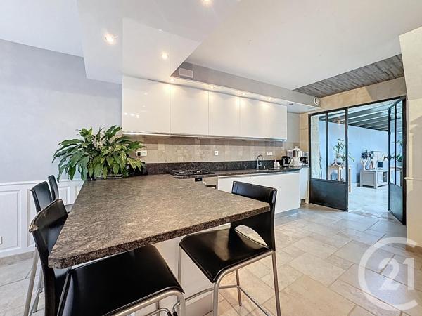 Maison à vendre  7 pièces - 169 m2 GOUFFERN EN AUGE - 61