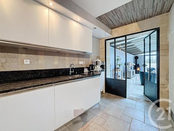 Maison à vendre  7 pièces - 169 m2 GOUFFERN EN AUGE - 61