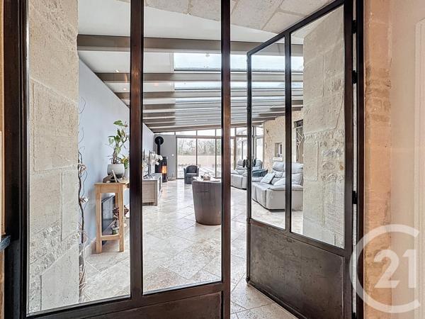 Maison à vendre  7 pièces - 169 m2 GOUFFERN EN AUGE - 61