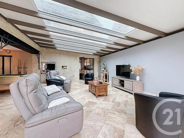 Maison à vendre  7 pièces - 169 m2 GOUFFERN EN AUGE - 61