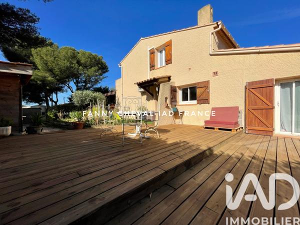 Maison à vendre 4 pièces 108 m² Six-Fours-les-Plages