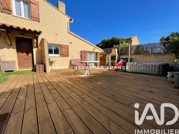 Maison à vendre 4 pièces 108 m² Six-Fours-les-Plages
