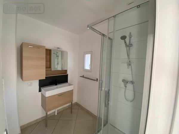 Maison à louer à Crépy dans l'Aisne (02870), ref : 02003-L246