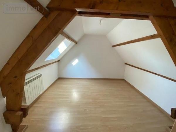 Maison à louer à Crépy dans l'Aisne (02870), ref : 02003-L246