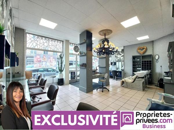 LE COTEAU - SALON DE COIFFURE , Emplacement n°1