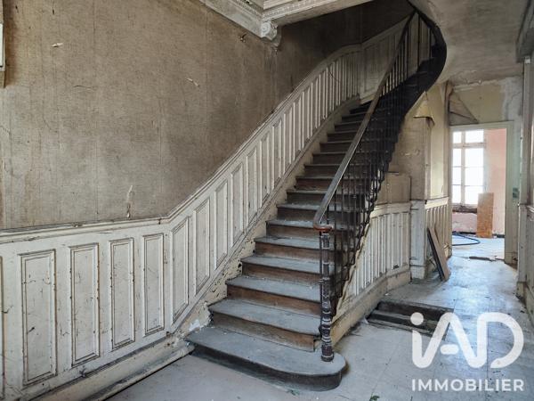 Immeuble à vendre 300 m² Châlons-en-Champagne