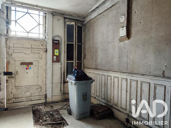 Immeuble à vendre 300 m² Châlons-en-Champagne