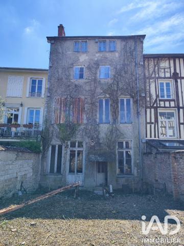 Immeuble à vendre 300 m² Châlons-en-Champagne