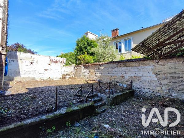 Immeuble à vendre 300 m² Châlons-en-Champagne