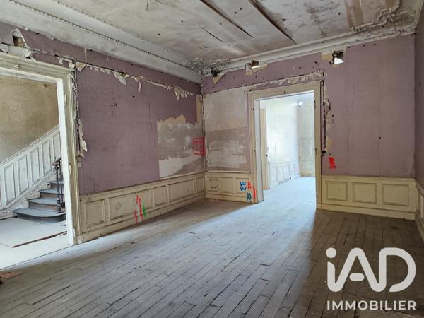 Immeuble à vendre 300 m² Châlons-en-Champagne
