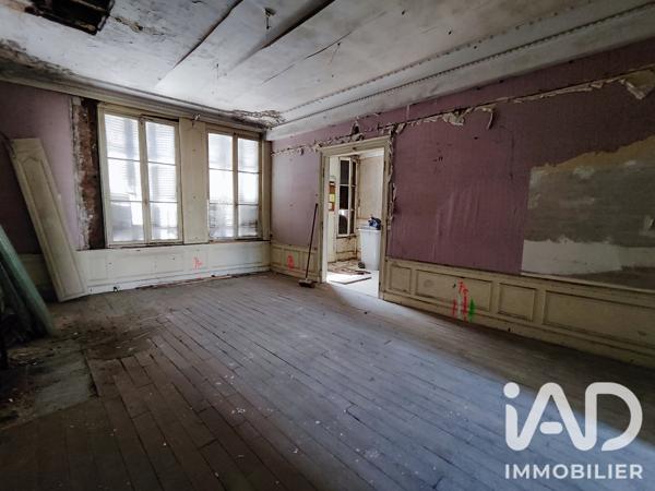 Immeuble à vendre 300 m² Châlons-en-Champagne