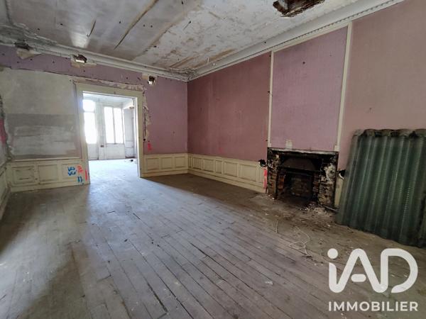 Immeuble à vendre 300 m² Châlons-en-Champagne