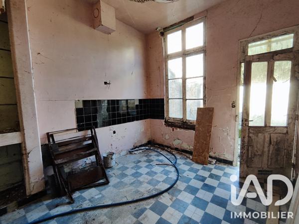 Immeuble à vendre 300 m² Châlons-en-Champagne