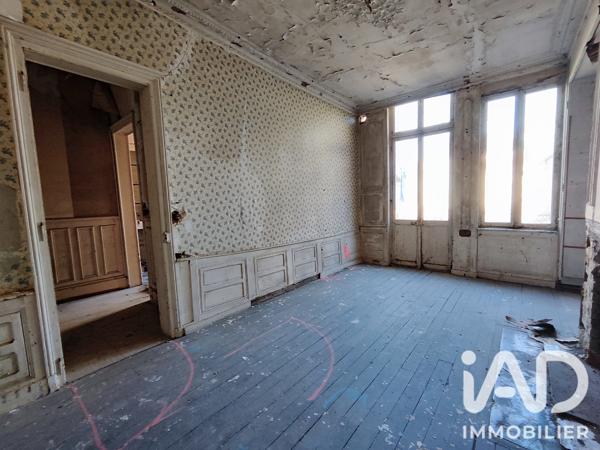 Immeuble à vendre 300 m² Châlons-en-Champagne