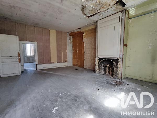 Immeuble à vendre 300 m² Châlons-en-Champagne