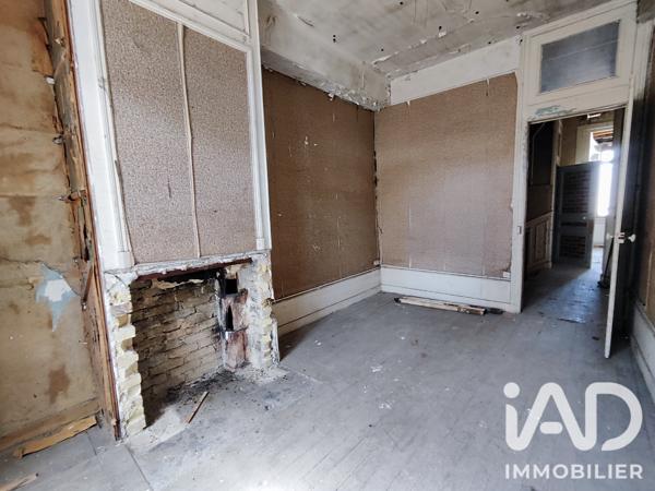 Immeuble à vendre 300 m² Châlons-en-Champagne