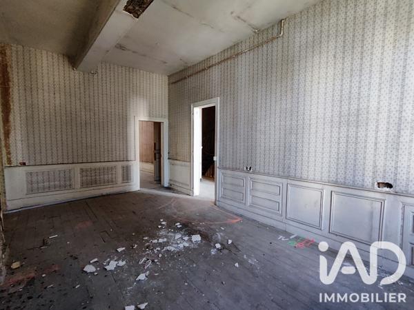 Immeuble à vendre 300 m² Châlons-en-Champagne