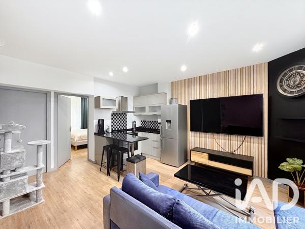 Appartement à vendre 3 pièces 46 m² Villeneuve-le-Roi