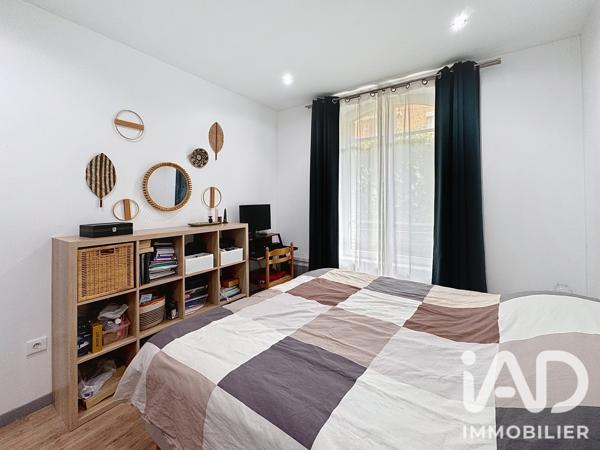 Appartement à vendre 3 pièces 46 m² Villeneuve-le-Roi