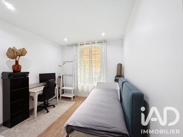 Appartement à vendre 3 pièces 46 m² Villeneuve-le-Roi