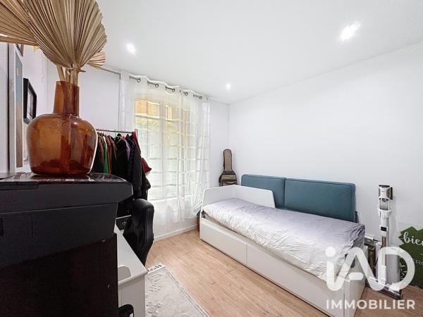 Appartement à vendre 3 pièces 46 m² Villeneuve-le-Roi