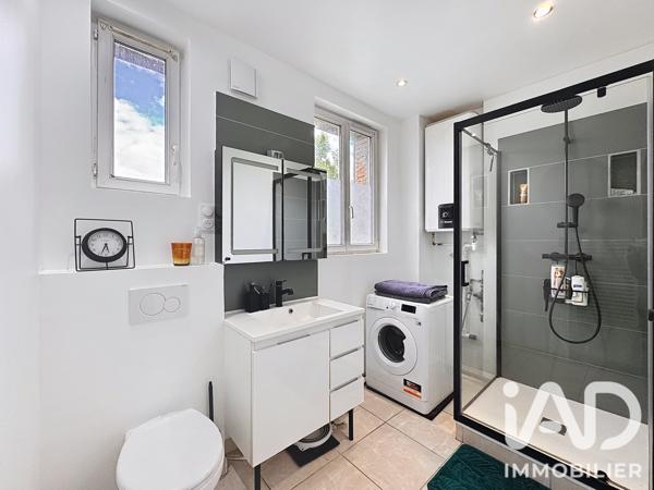 Appartement à vendre 3 pièces 46 m² Villeneuve-le-Roi