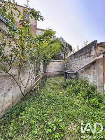 Appartement à vendre 3 pièces 46 m² Villeneuve-le-Roi
