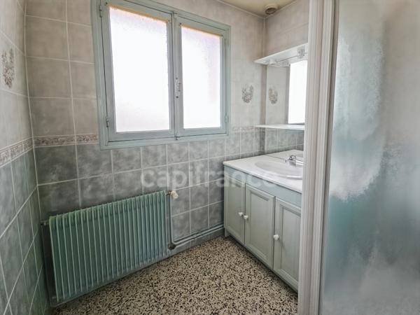 Maison à vendre 5 pièces 3 chambres avec terrain de 840 m2