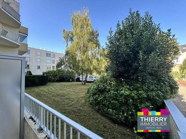 Appartement 2 pièces - 44000 Nantes -  Pont du Cens - Petit port