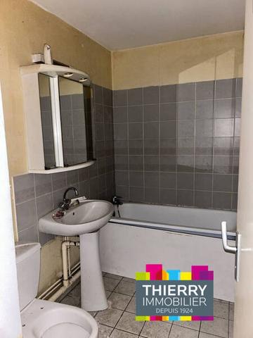 Appartement 2 pièces - 44000 Nantes -  Pont du Cens - Petit port