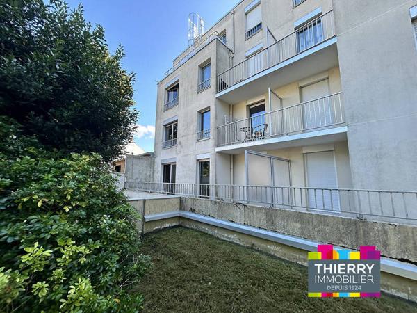 Appartement 2 pièces - 44000 Nantes -  Pont du Cens - Petit port