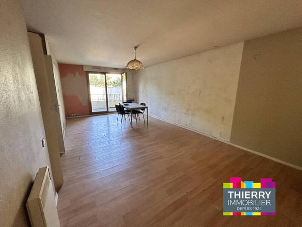 Appartement 2 pièces - 44000 Nantes -  Pont du Cens - Petit port