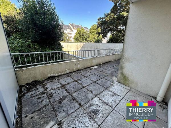 Appartement 2 pièces - 44000 Nantes -  Pont du Cens - Petit port