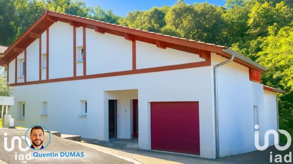 Appartement à vendre 4 pièces 107 m² Hasparren