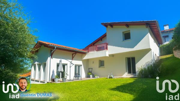 Appartement à vendre 4 pièces 107 m² Hasparren