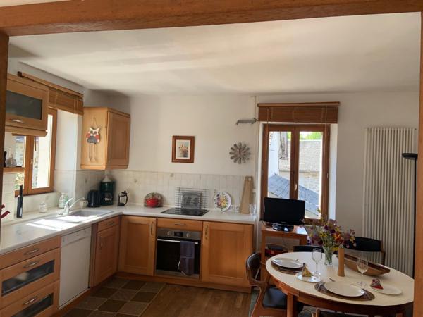Maison - 3 chambres, Jardin 200 m2