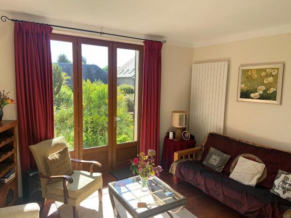 Maison - 3 chambres, Jardin 200 m2