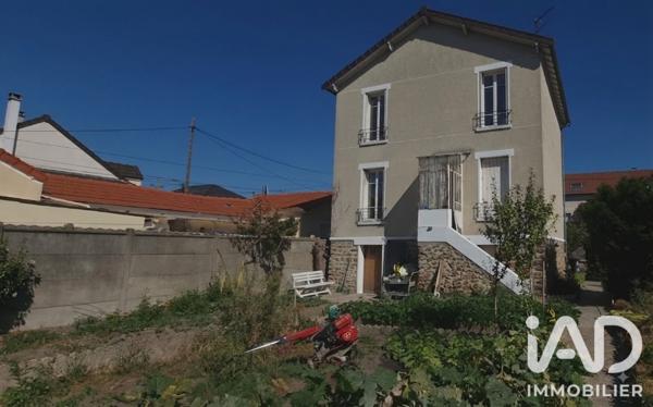 Maison à vendre 5 pièces 99,62 m² Livry-Gargan