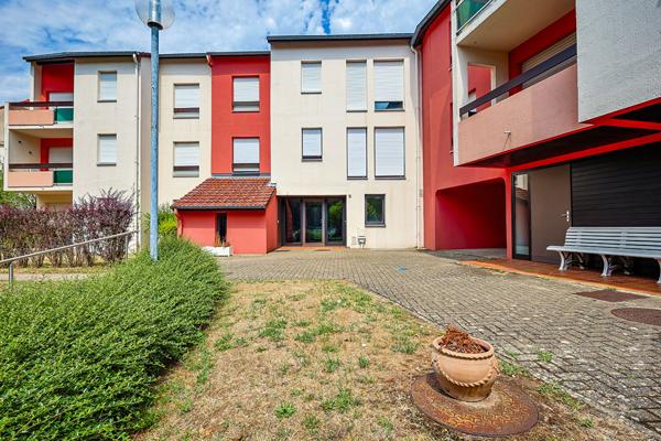 Appartement 3 pièces 71.4 m2
