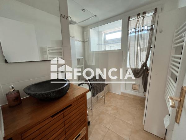 Location Appartement meublé 3 pièces 61.39 m² - 35 RUE BRAILLE Brest 29200