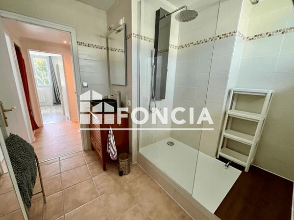 Location Appartement meublé 3 pièces 61.39 m² - 35 RUE BRAILLE Brest 29200