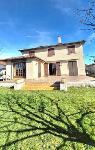 Propriété 200 m² – 6 pièces – Calme - au cœur de Saint-Gaudens (31)