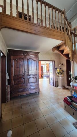 Propriété 200 m² – 6 pièces – Calme - au cœur de Saint-Gaudens (31)